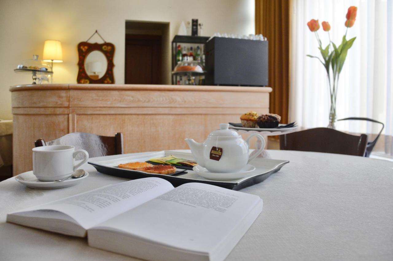 Hotel Touring Wellness & Beauty Fiuggi Extérieur photo