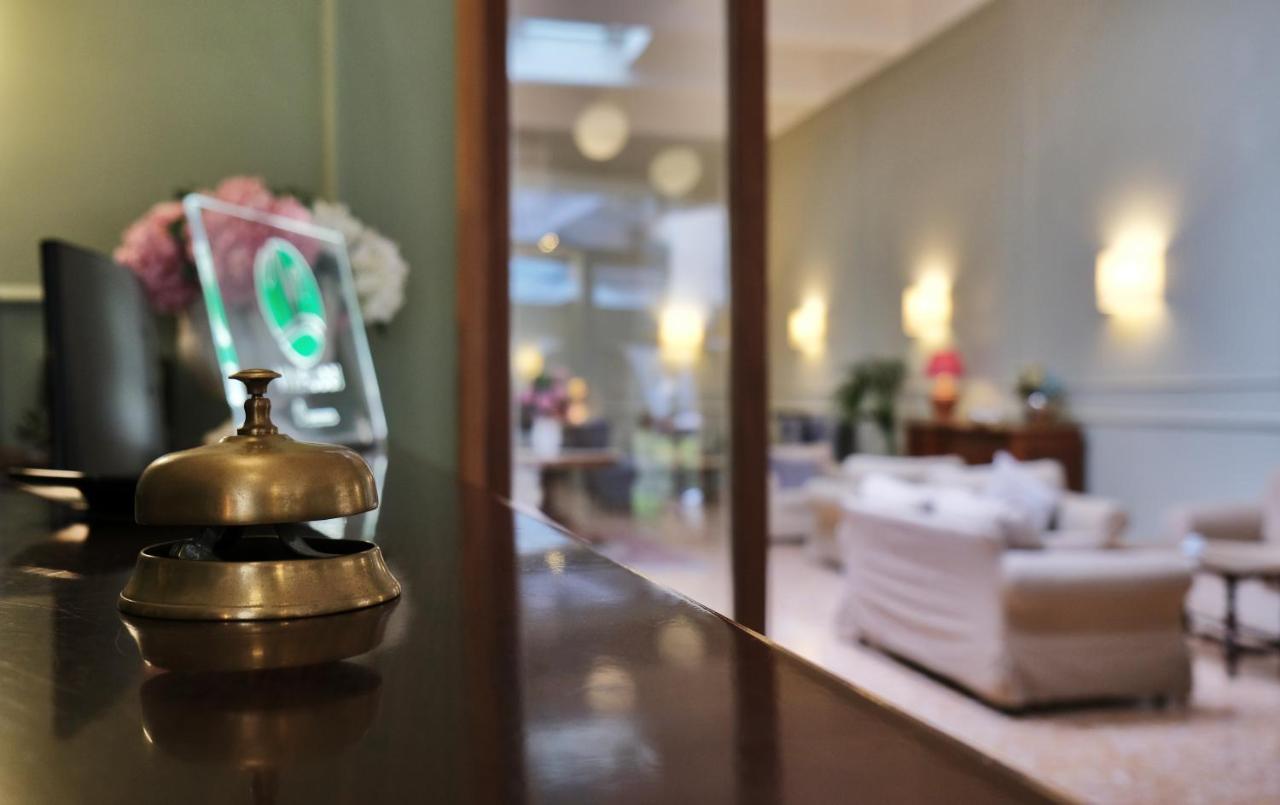 Hotel Touring Wellness & Beauty Fiuggi Extérieur photo