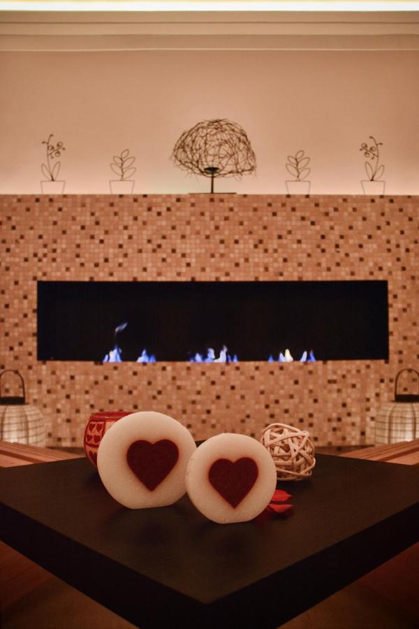 Hotel Touring Wellness & Beauty Fiuggi Extérieur photo