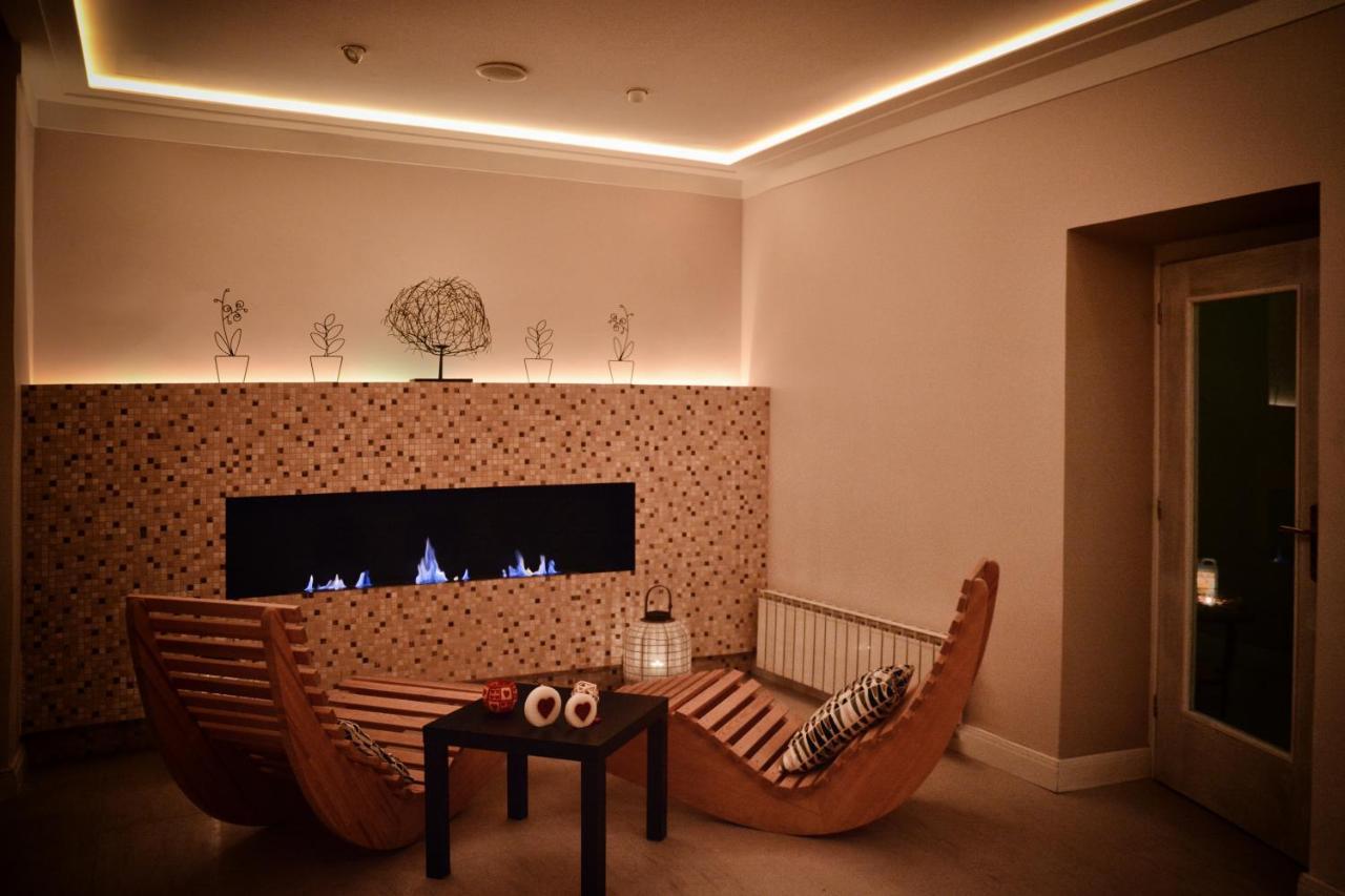 Hotel Touring Wellness & Beauty Fiuggi Extérieur photo