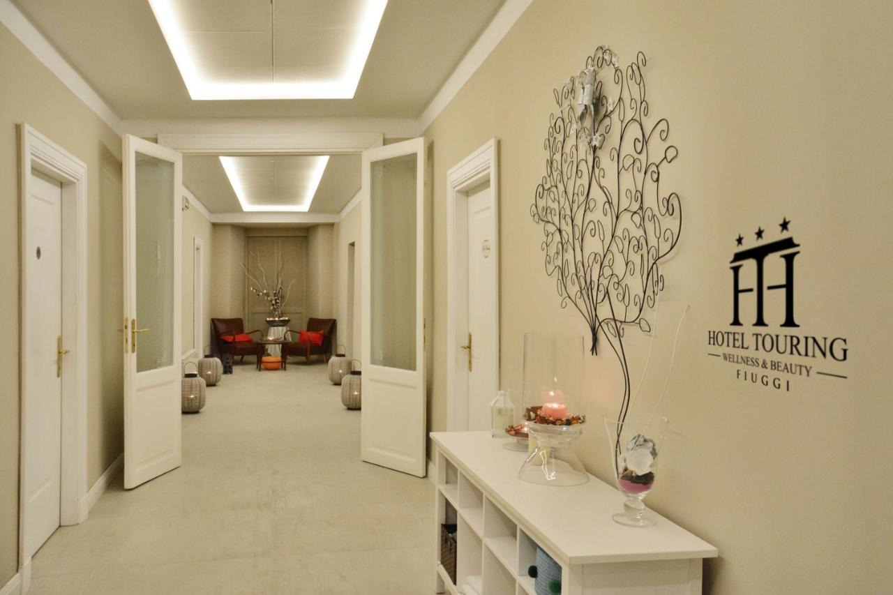 Hotel Touring Wellness & Beauty Fiuggi Extérieur photo
