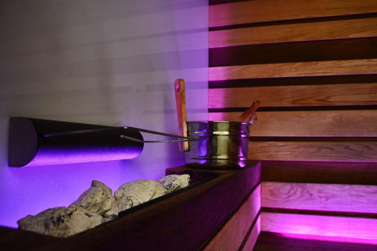 Hotel Touring Wellness & Beauty Fiuggi Extérieur photo