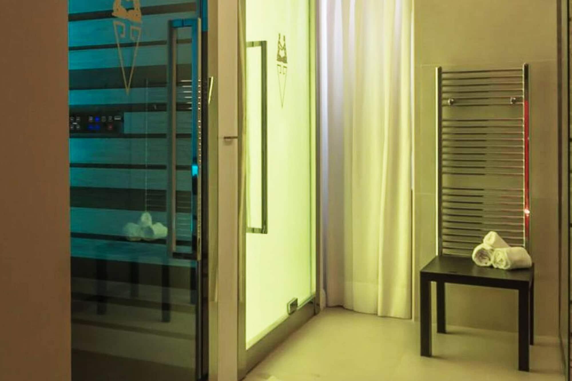 Hotel Touring Wellness & Beauty Fiuggi Extérieur photo