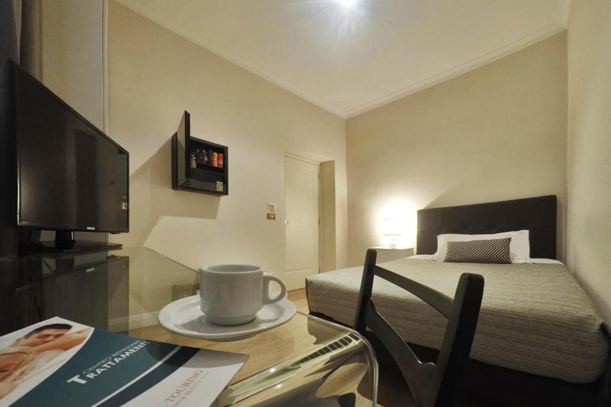 Hotel Touring Wellness & Beauty Fiuggi Extérieur photo