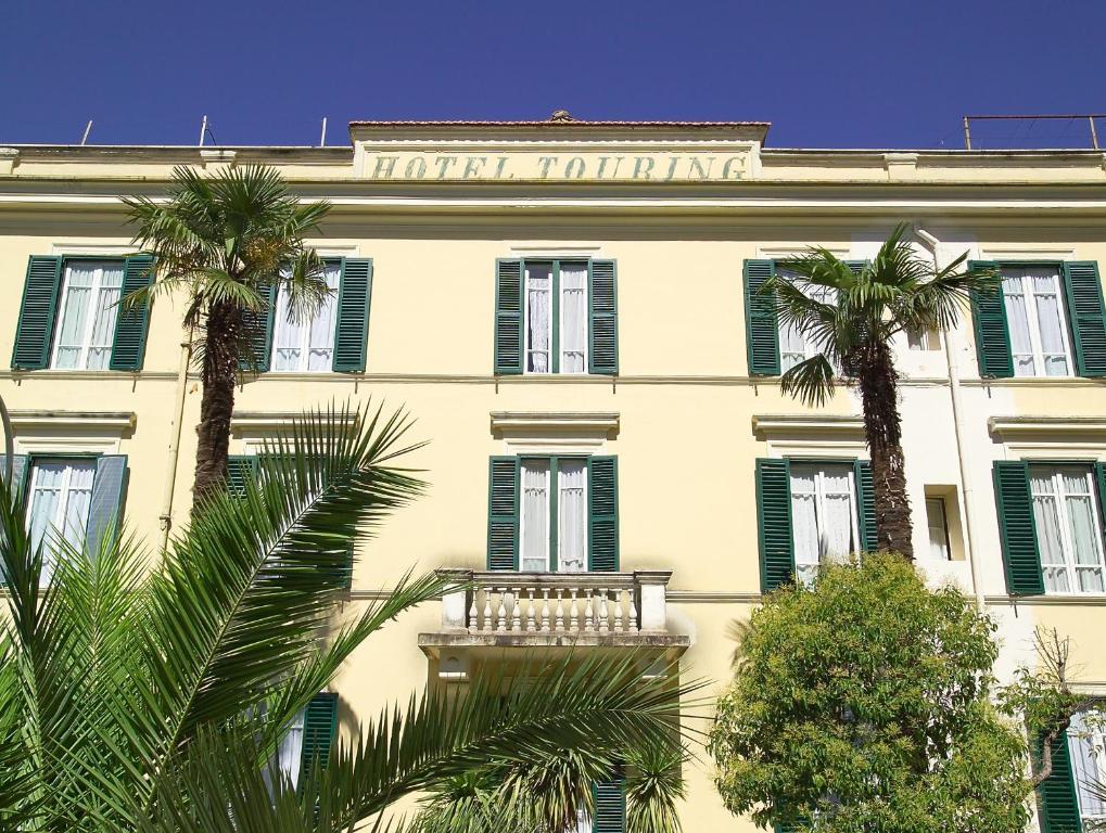 Hotel Touring Wellness & Beauty Fiuggi Extérieur photo